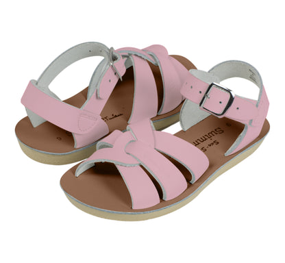 Sandalen Swimmer Pink