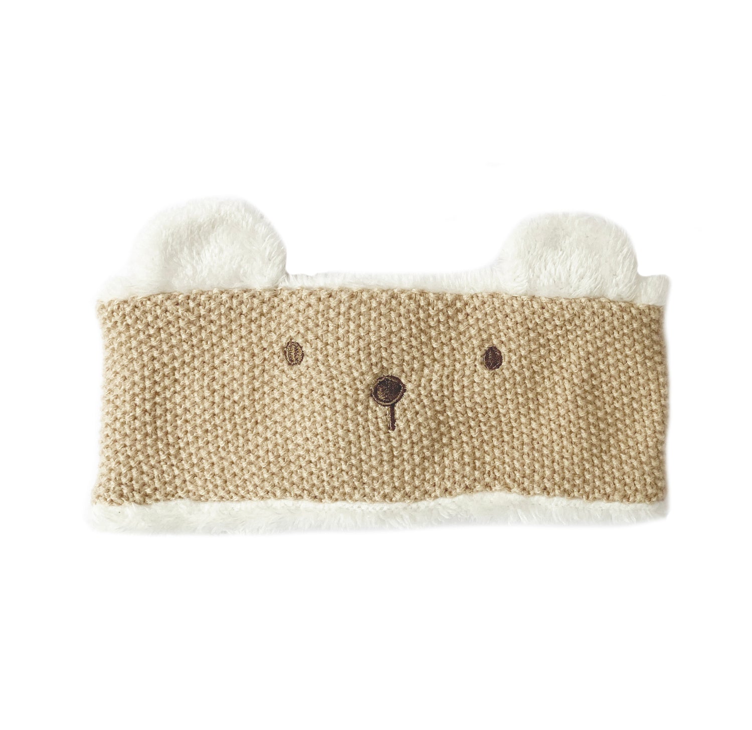 Teddy Bear Headwarmer