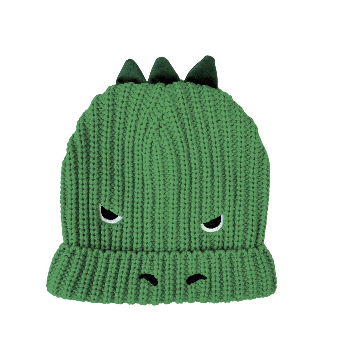 T-Rex Knitted Hat