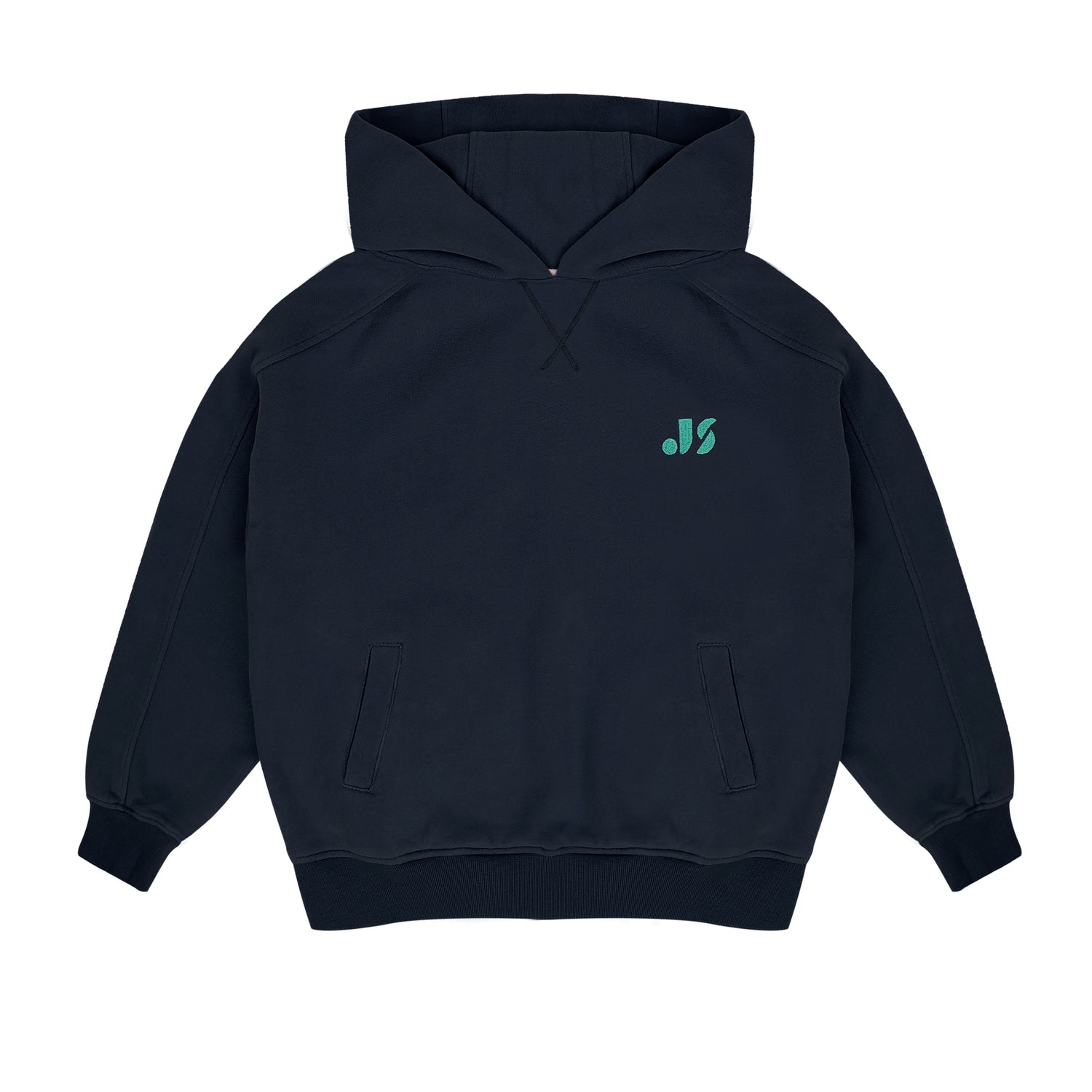 Taka Hoodie Navy Blue