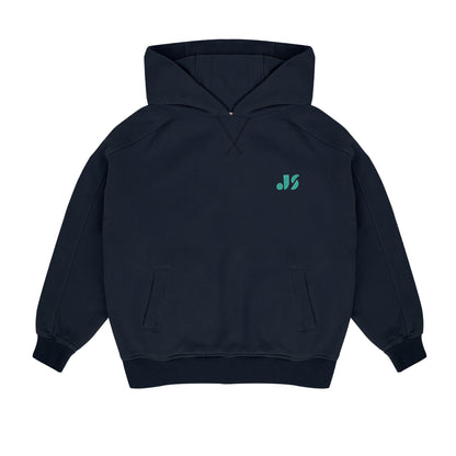 Taka Hoodie Navy Blue