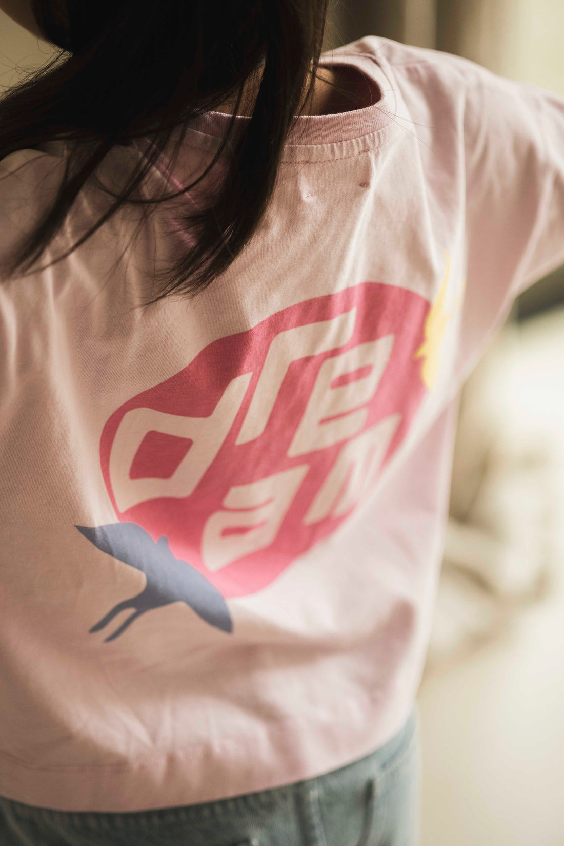 Livia T-shirt Candy Pink