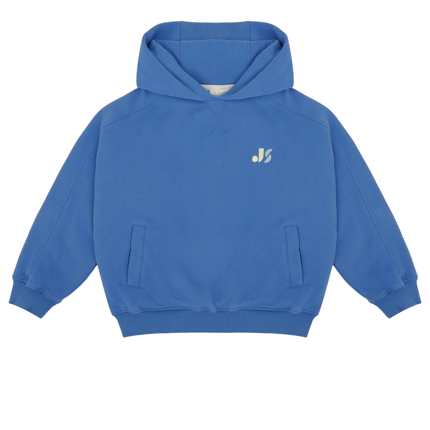 Taka Hoodie Cobalt Blue