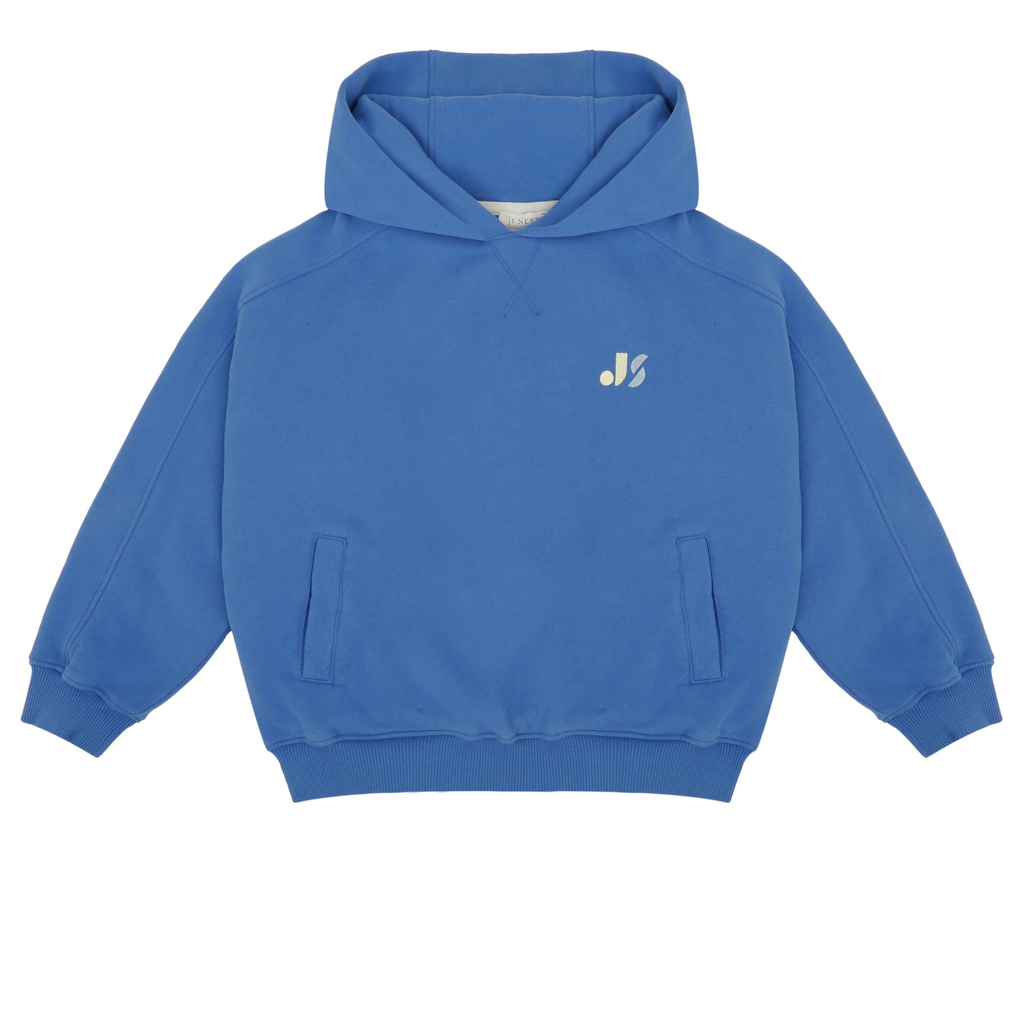 Taka Hoodie Cobalt Blue