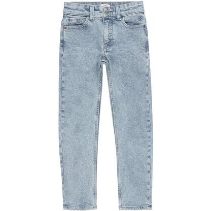 Denim Jax Straight Light Stonewash