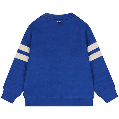 Sweatshirt Runner Night