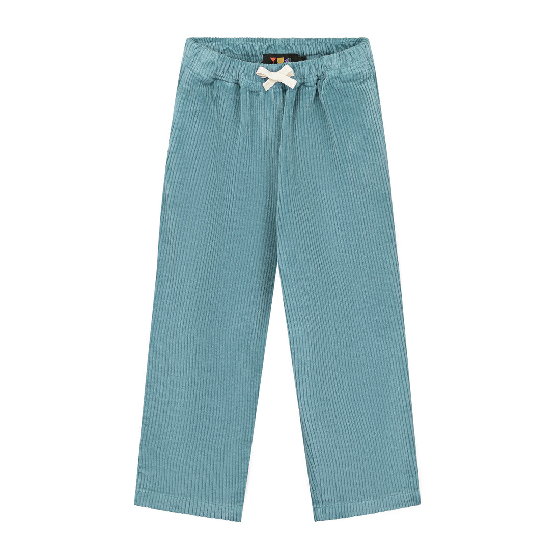 Trousers Beau Corduroy Ocean