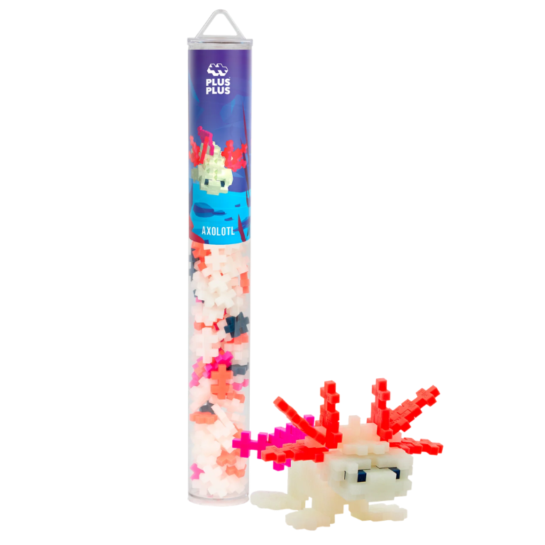 Tube Animal - 100 pcs