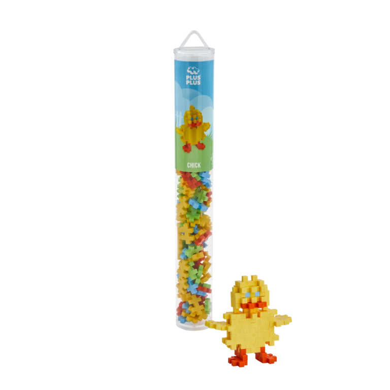 Tube Animal - 100 pcs