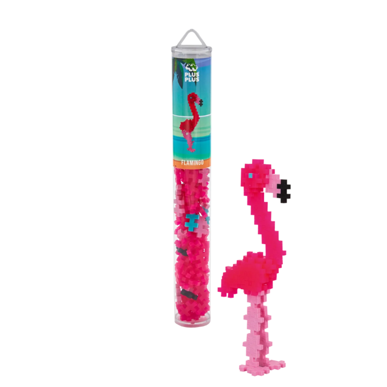 Tube Animal - 100 pcs