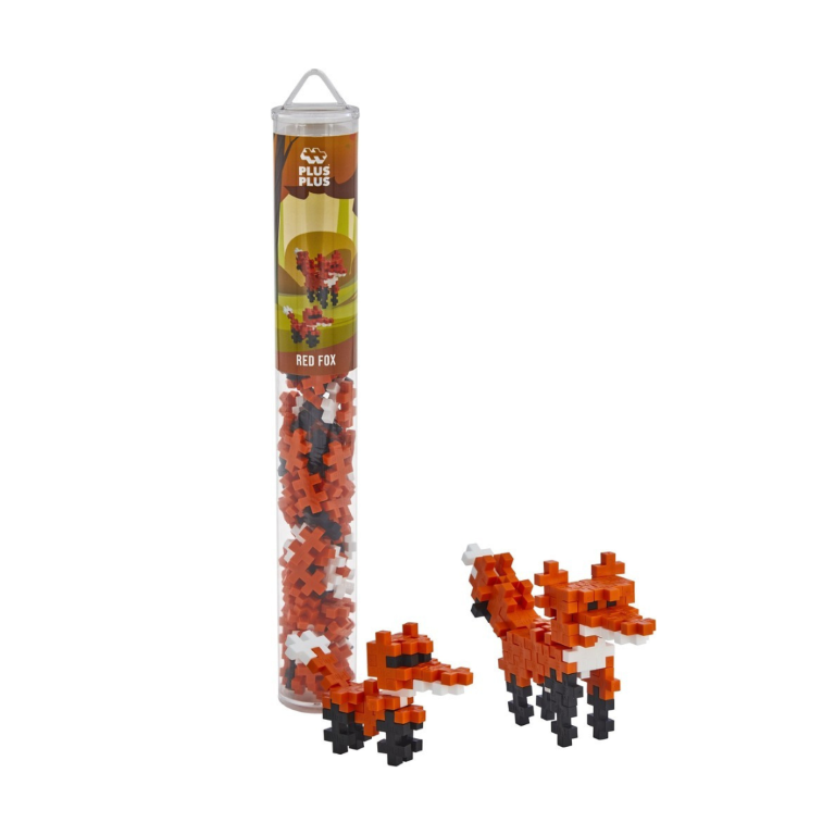 Tube Animal - 100 pcs