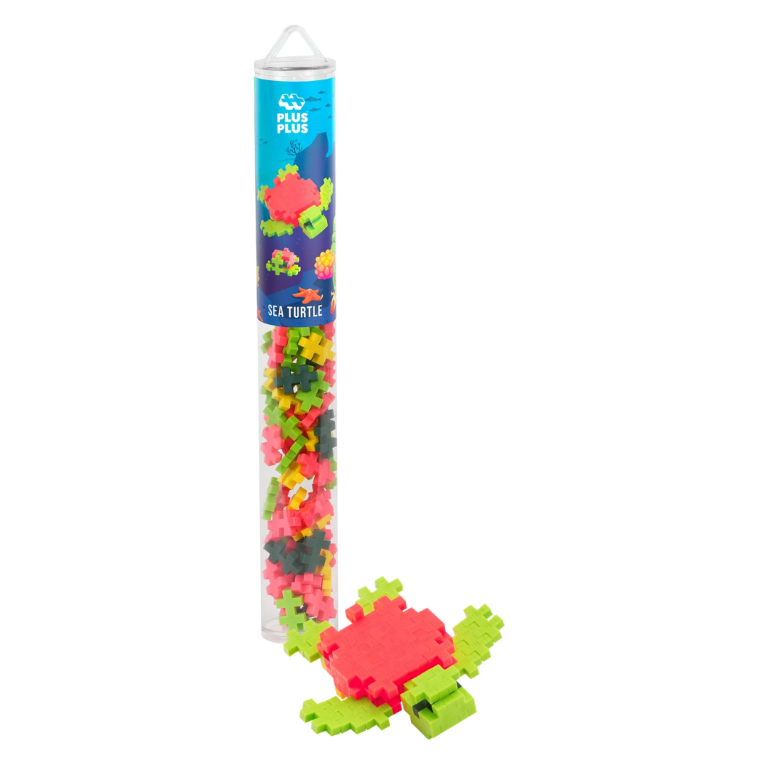 Tube Animal - 100 pcs