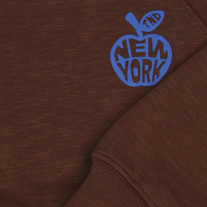 Sweatshirt Marathon Rain Drum