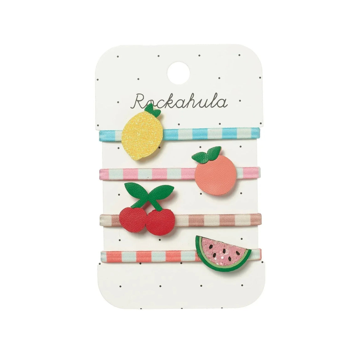 Tutti Fruity Ponies - Rockahula