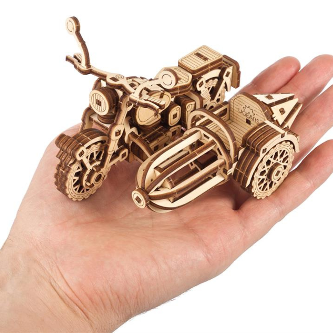 3D Puzzel Harry Potter Hagrid&