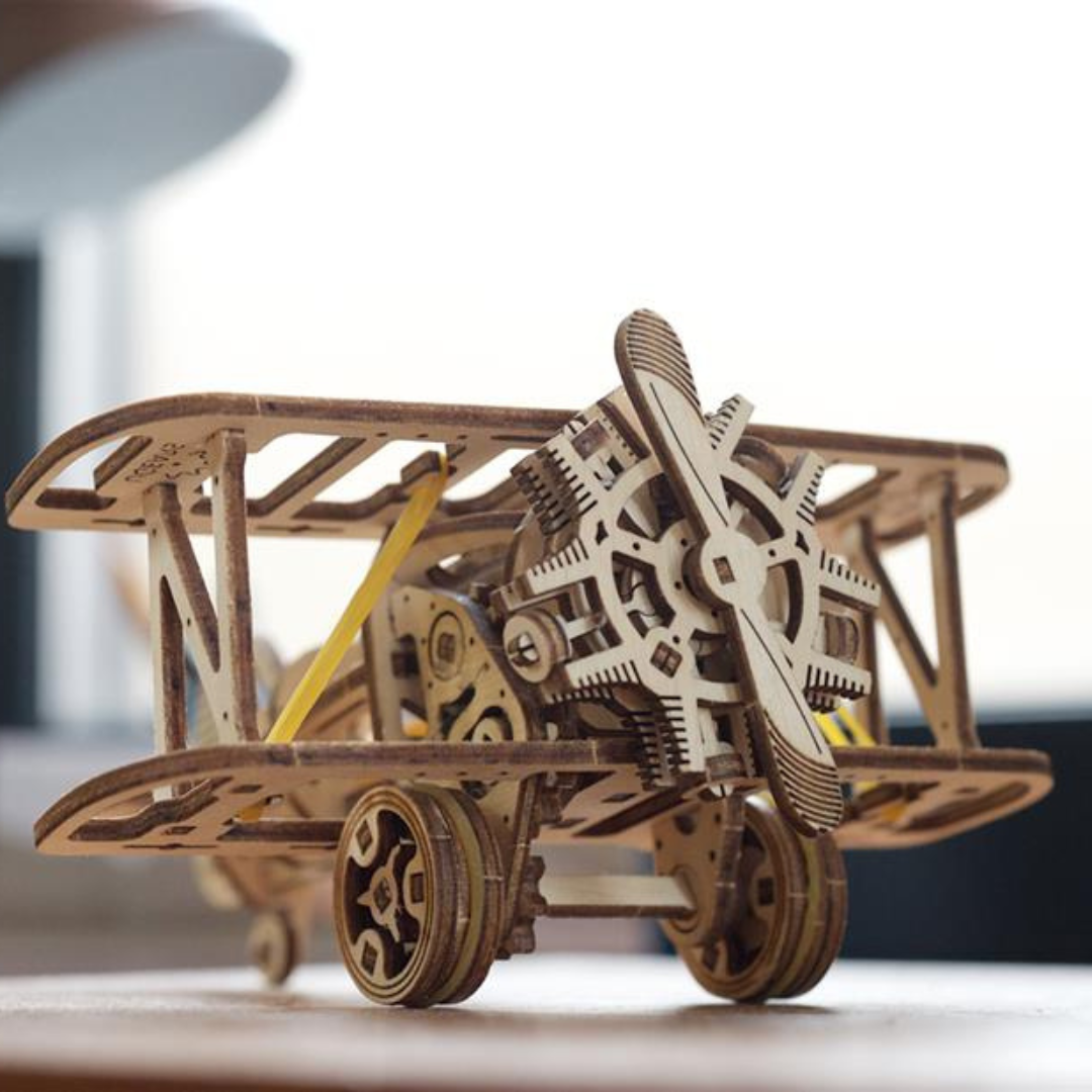 3D Puzzel Mini Tweedekker