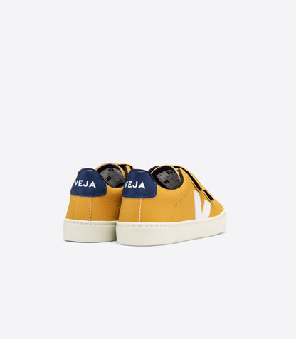 Sneakers Esplar Moutarde White Cobalt