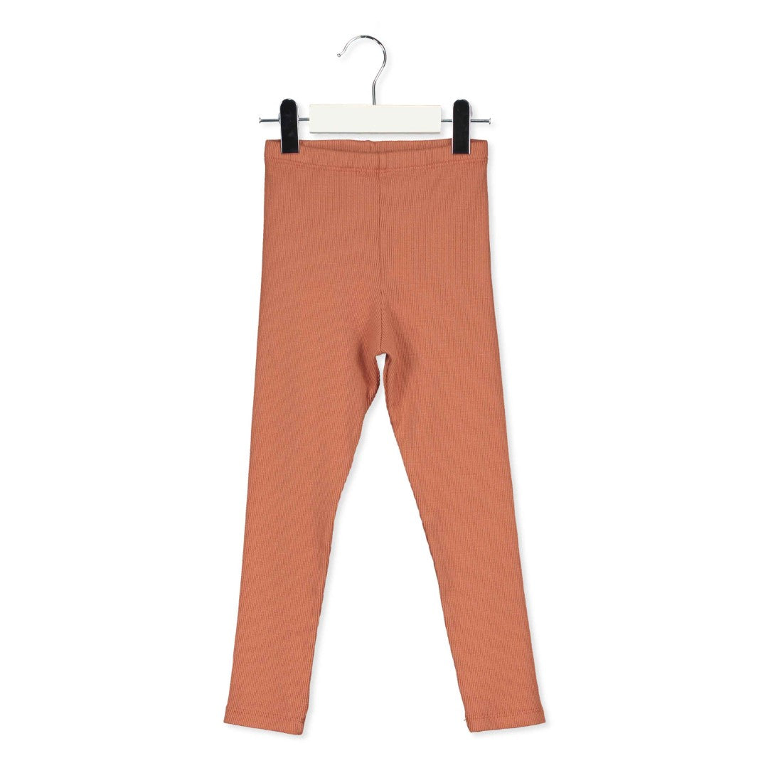 Legging Hazelnut Solid
