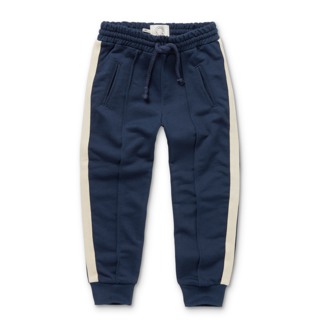 Track Pants Mood Indigo