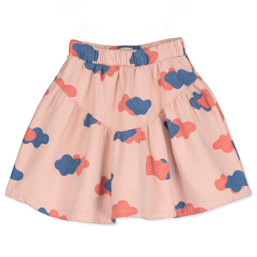 Skirt Little Clouds Rose