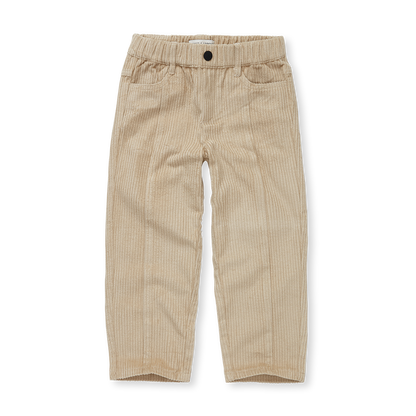 Corduroy Pants Ivory