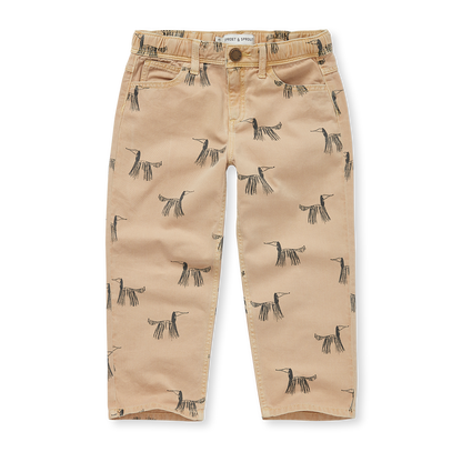 Denim Pants Dogs Biscotti