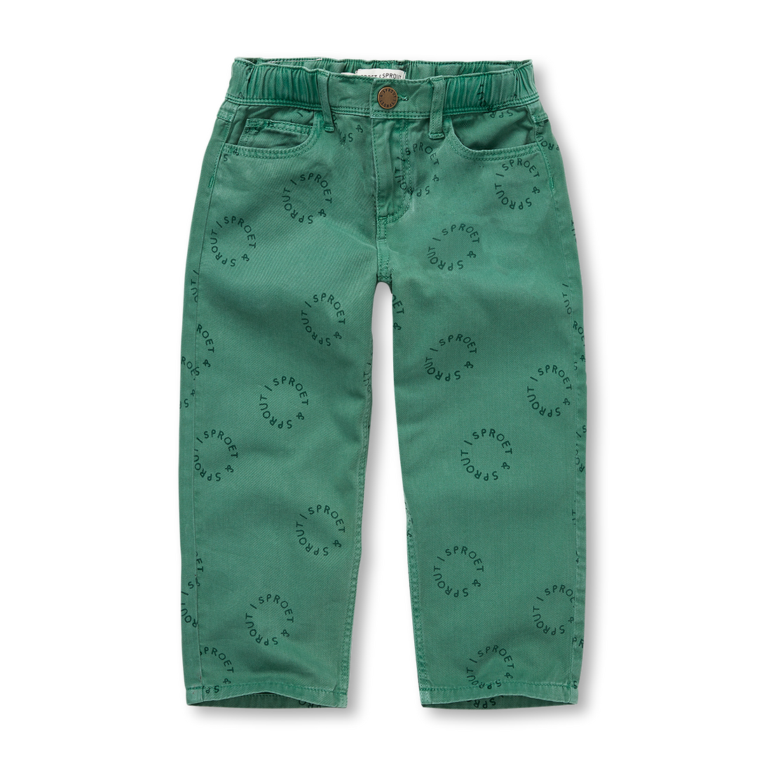 Denim Pants Evergreen