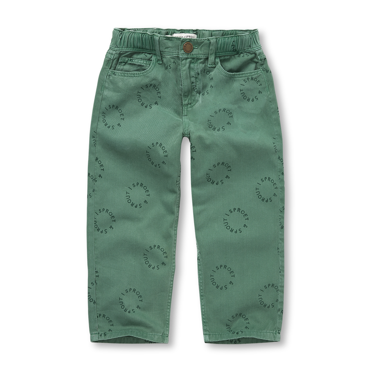 Denim Pants Evergreen