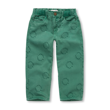 Denim Pants Evergreen