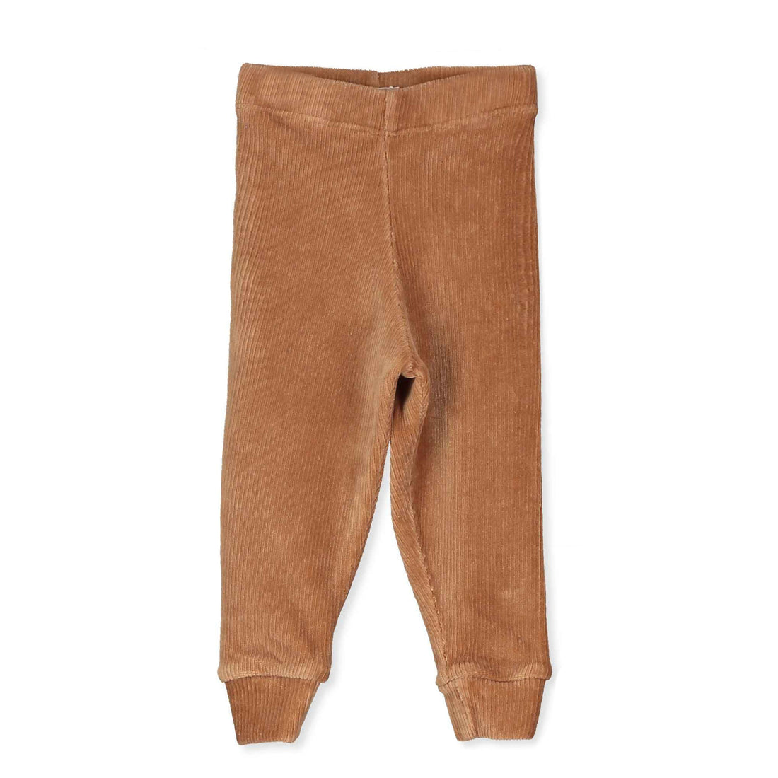 Baby Corduroy Leggings Toasted