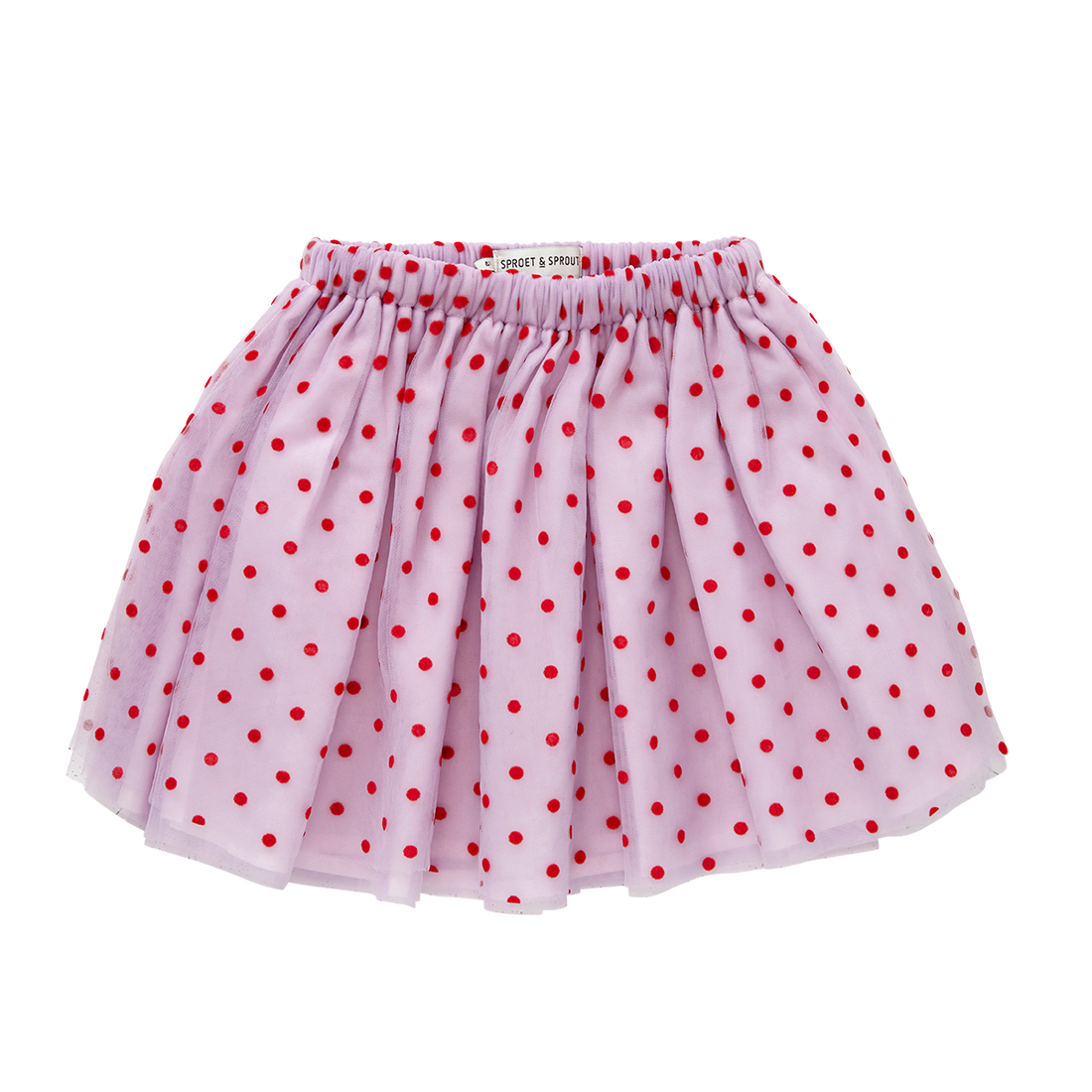 Tule Skirt Lavender