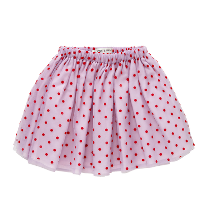 Tule Skirt Lavender