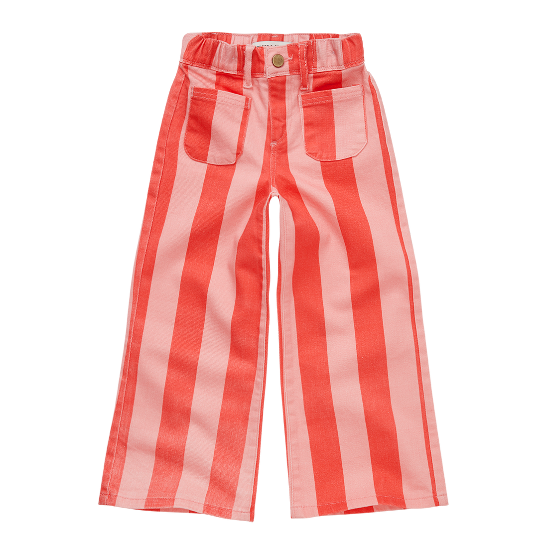 Flare Denim Stripes Grenadine
