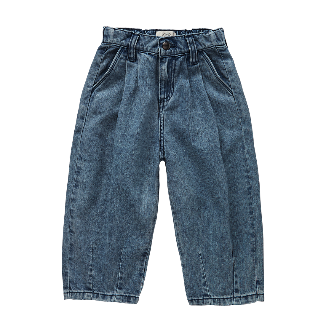 Denim Chino Blue Denim Blue