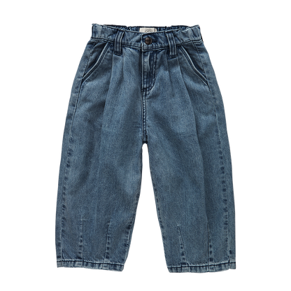 Denim Chino Blue Denim Blue