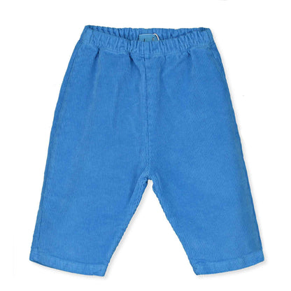 Baby Good Monster Cobalt Blue Wide Corduroy Pants