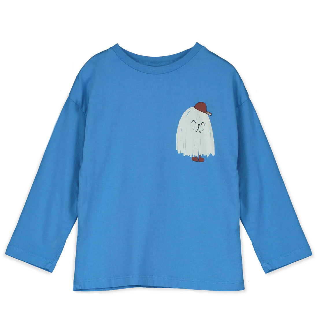 Good Monster Cobalt Blue T-shirt