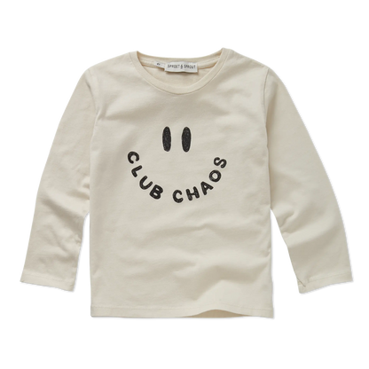 Longsleeve Club Chaos Ivory