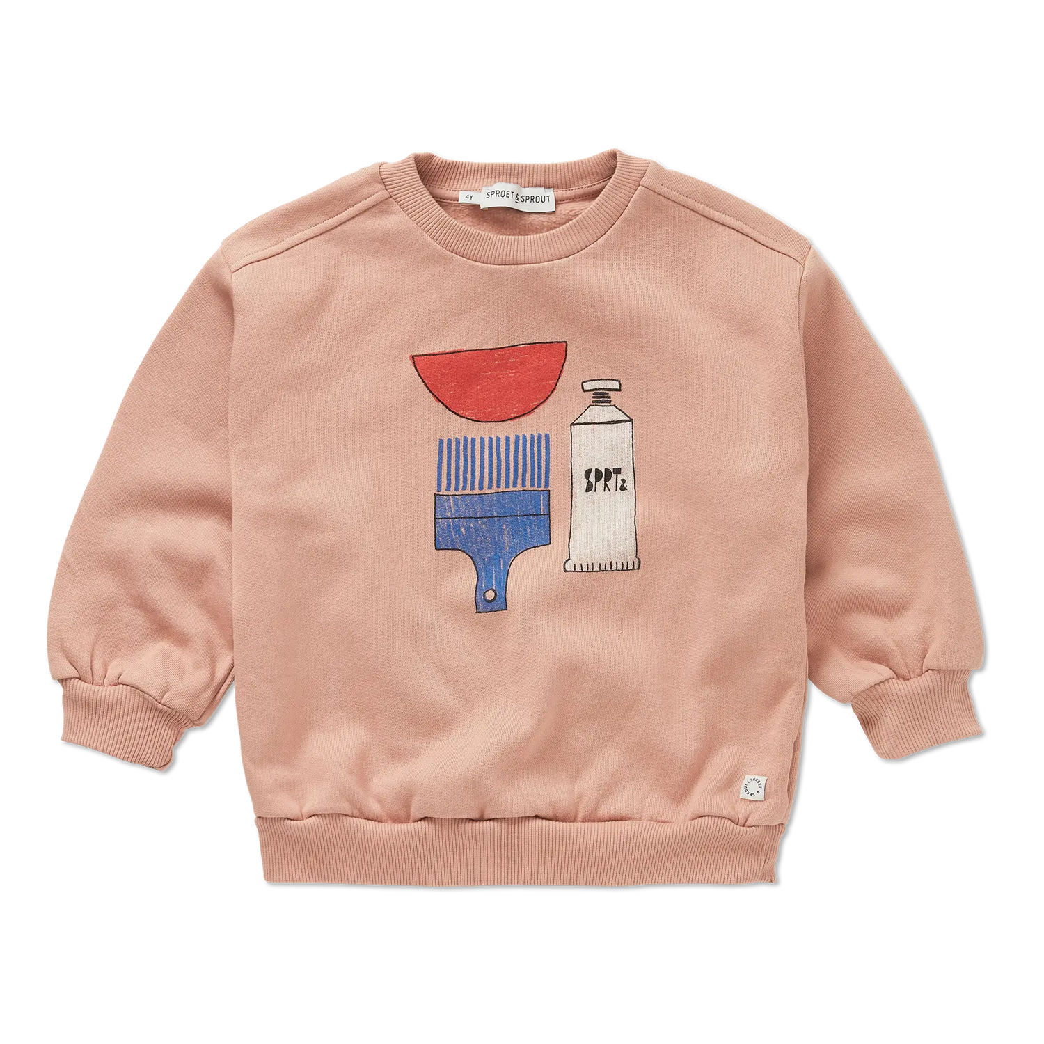 Sweatshirt Kit Praline