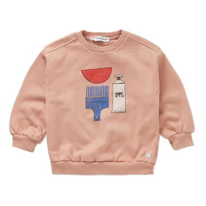 Sweatshirt Kit Praline