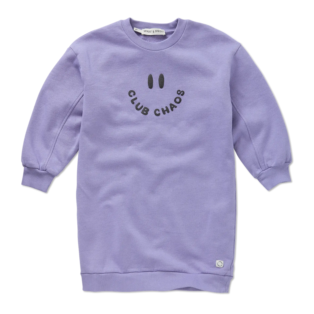 Sweatdress Club Chaos Crayon Cloud