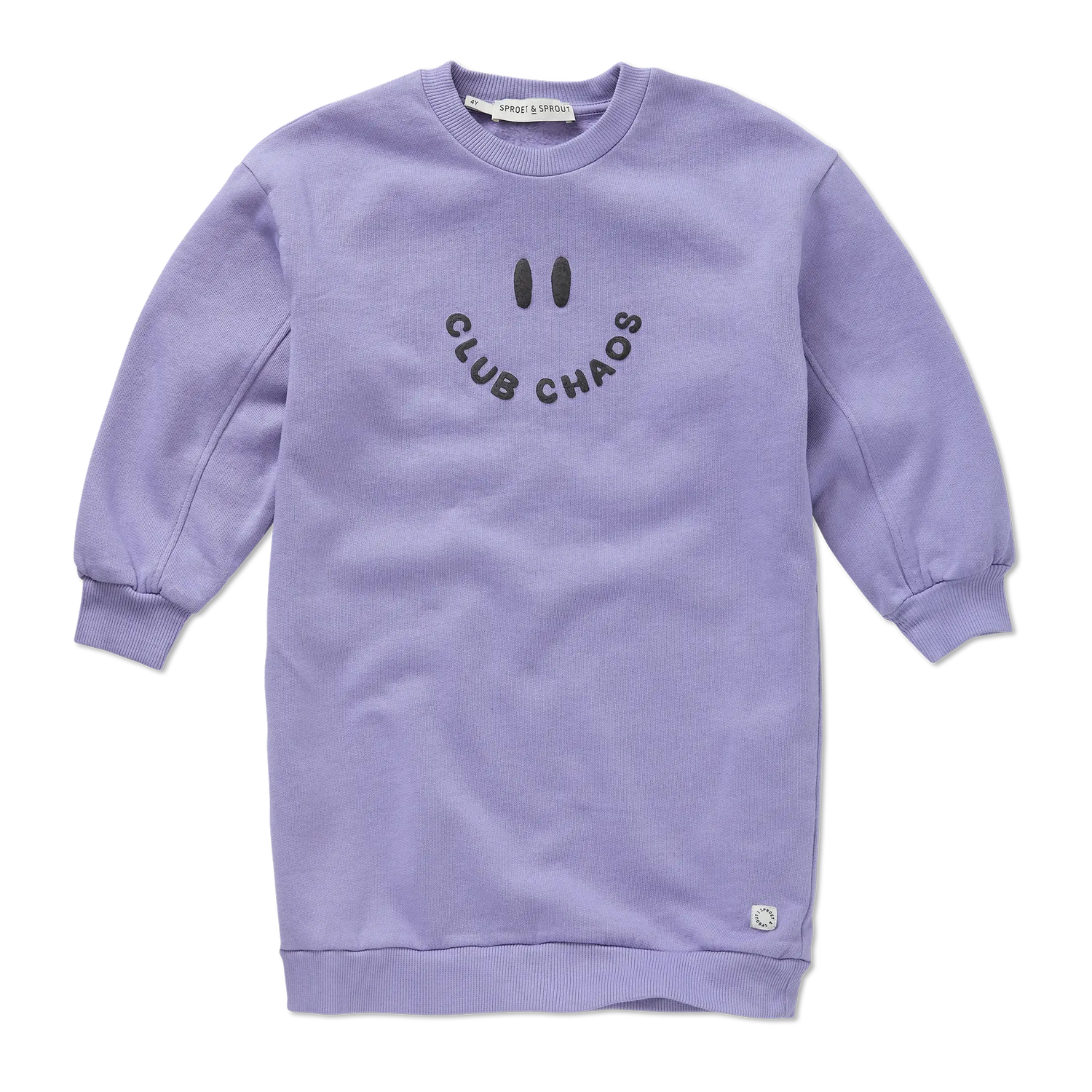Sweatdress Club Chaos Crayon Cloud