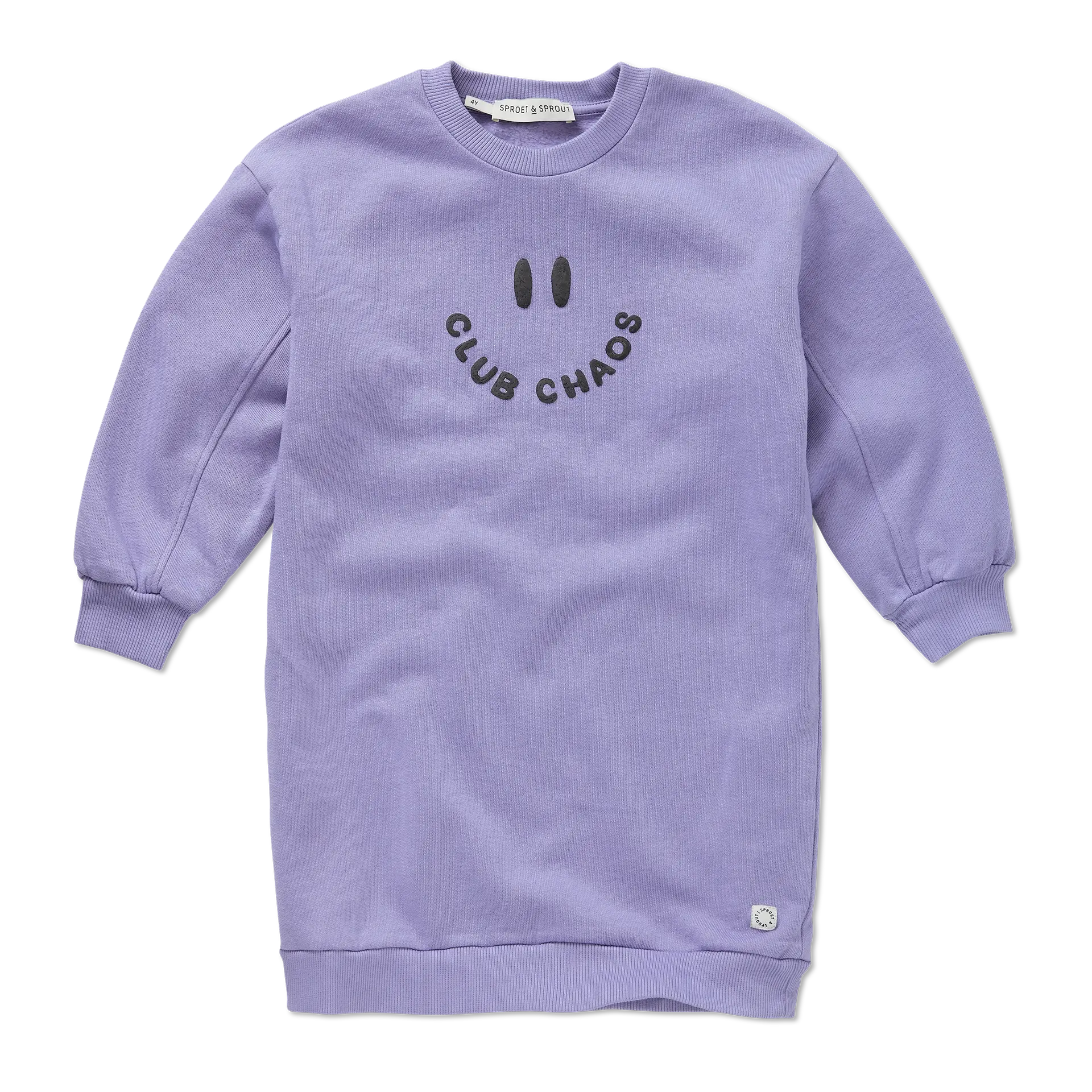Sweatdress Club Chaos Crayon Cloud