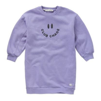 Sweatdress Club Chaos Crayon Cloud