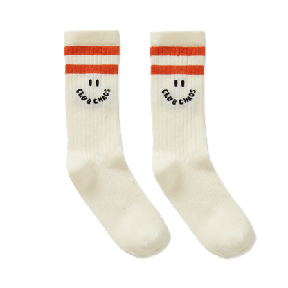 Socks Master Piece Ivory