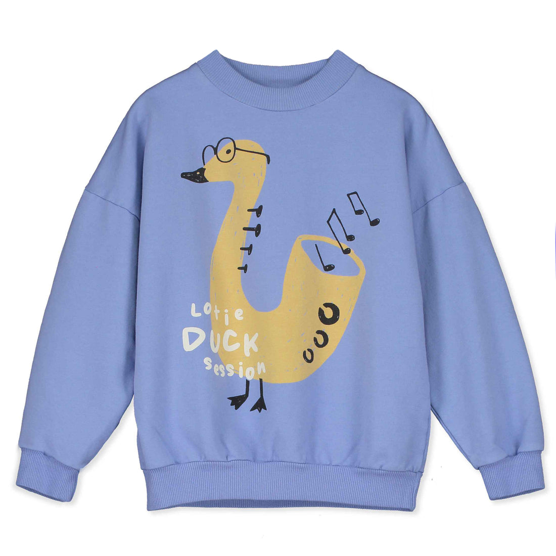 Duck Session Lavender Sweatshirt