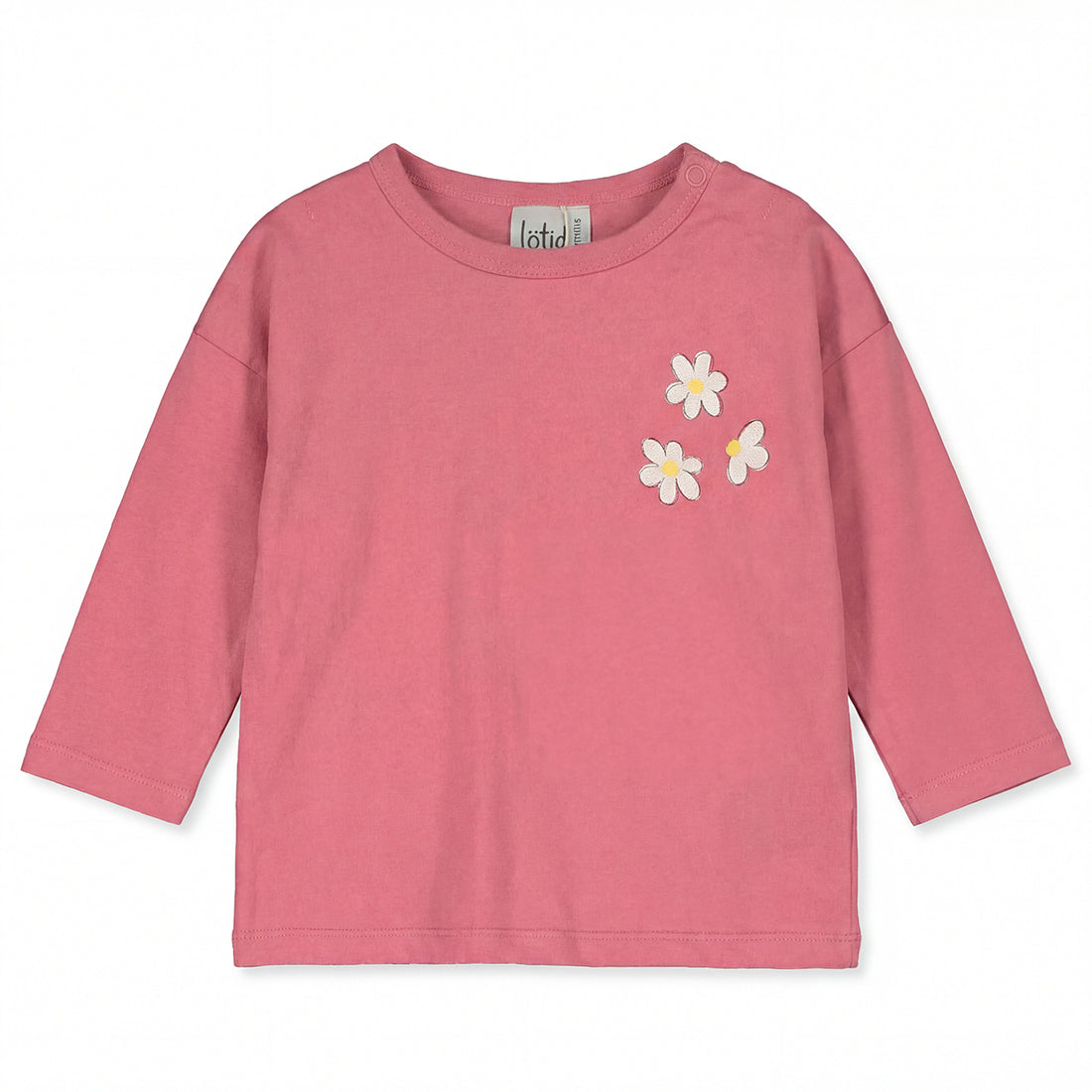 Baby Pink Lemonade Daisies T-shirt