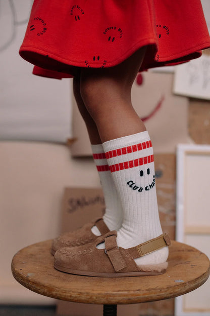 Socks Master Piece Ivory