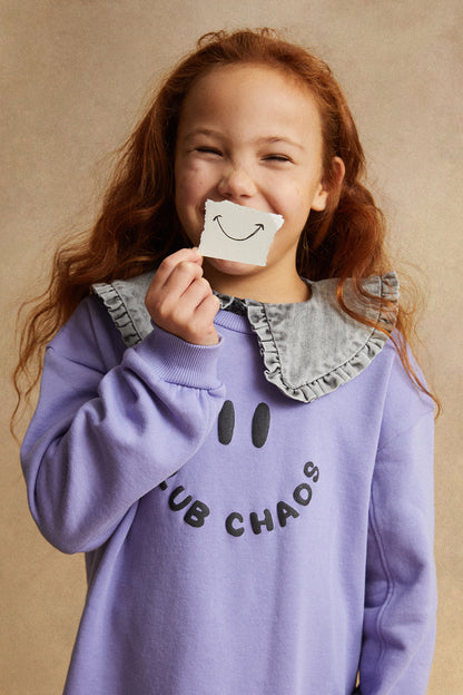 Sweatdress Club Chaos Crayon Cloud