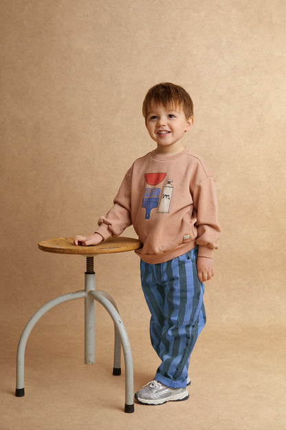 Sweatshirt Kit Praline